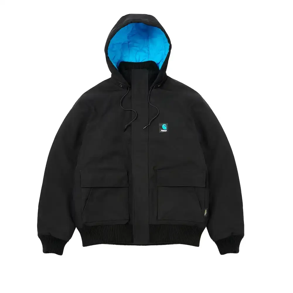 PALACE AND CARHARTT WIP LAUNCH SECOND COLLECTION PALACE AND CARHARTT WIP LAUNCH SECOND COLLECTION