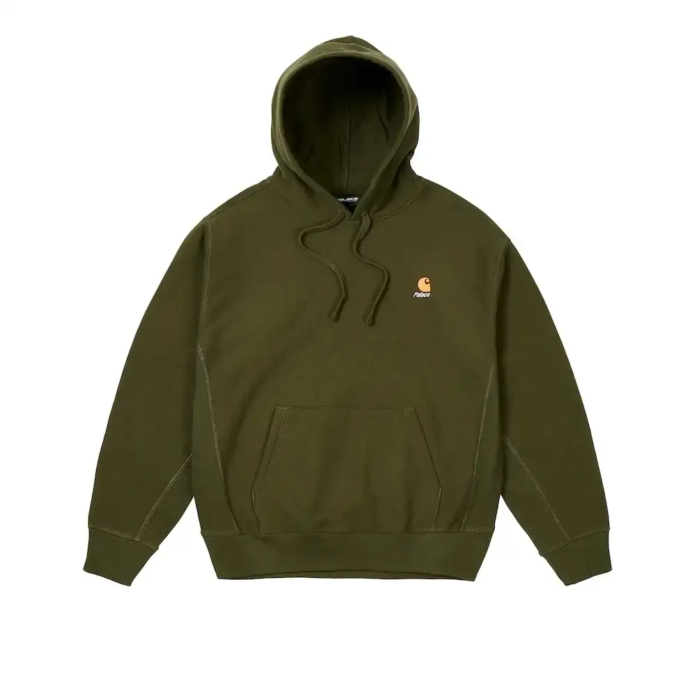 PALACE AND CARHARTT WIP LAUNCH SECOND COLLECTION PALACE AND CARHARTT WIP LAUNCH SECOND COLLECTION (image 23 of 28)