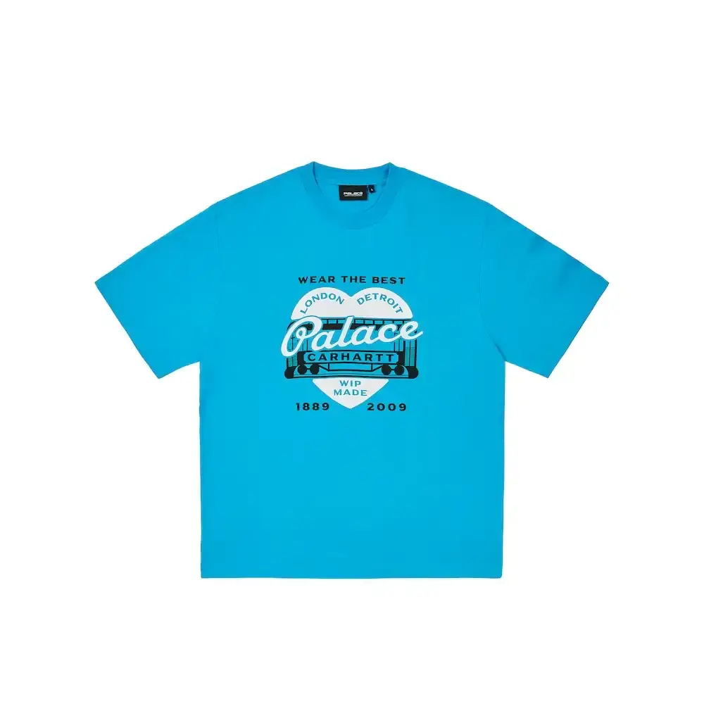 PALACE AND CARHARTT WIP LAUNCH SECOND COLLECTION PALACE AND CARHARTT WIP LAUNCH SECOND COLLECTION (image 12 of 28)