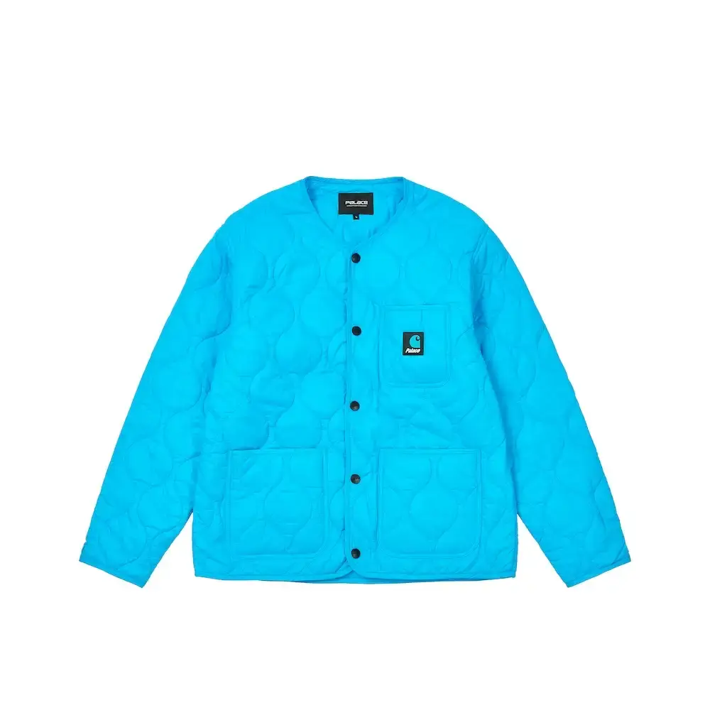 PALACE AND CARHARTT WIP LAUNCH SECOND COLLECTION PALACE AND CARHARTT WIP LAUNCH SECOND COLLECTION (image 24 of 28)