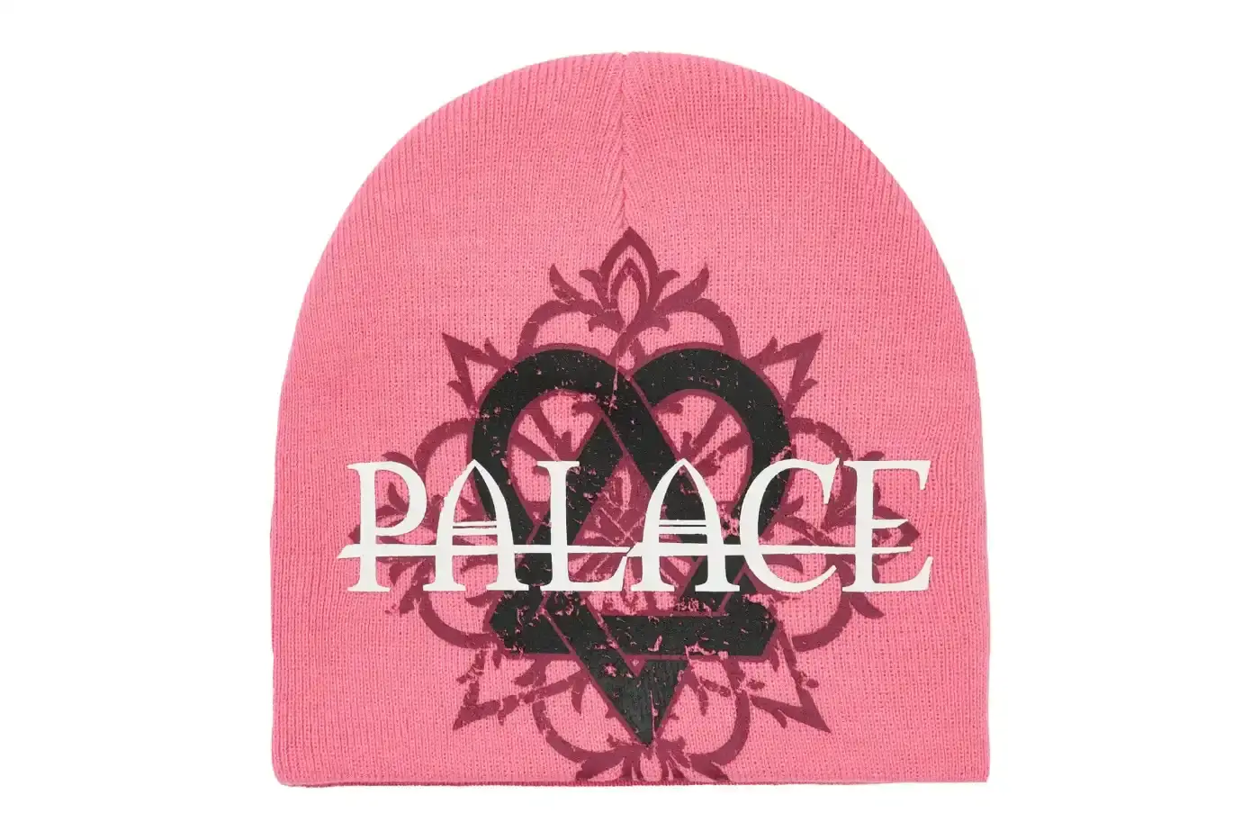 PALACE X HIM BAND DROP LIMITED APPAREL COLLECTION Palace streetwear brand partners with Finnish rock band HIM for exclusive clothing and jewelry collection alongside their Fall 2025 mainline drop. (image 16 of 29)