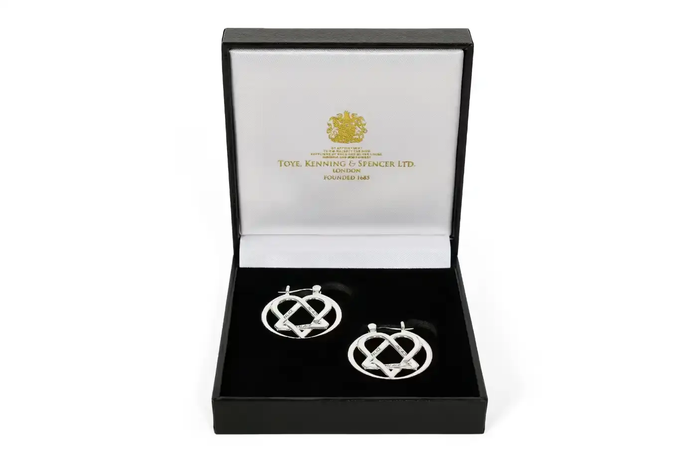 PALACE X HIM BAND DROP LIMITED APPAREL COLLECTION Palace streetwear brand partners with Finnish rock band HIM for exclusive clothing and jewelry collection alongside their Fall 2025 mainline drop. (image 22 of 29)