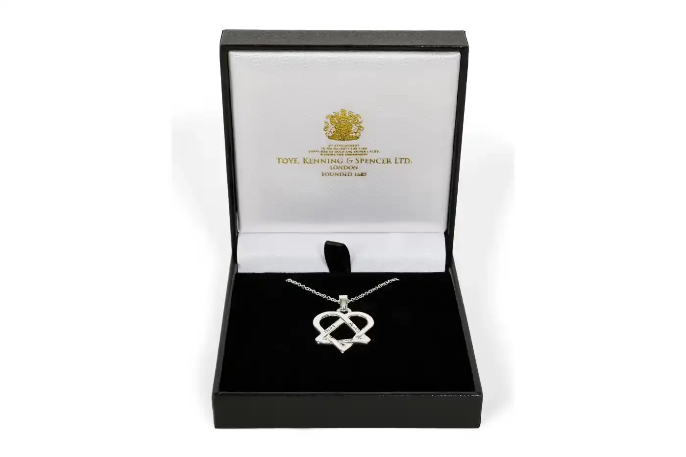 PALACE X HIM BAND DROP LIMITED APPAREL COLLECTION Palace streetwear brand partners with Finnish rock band HIM for exclusive clothing and jewelry collection alongside their Fall 2025 mainline drop. (image 24 of 29)