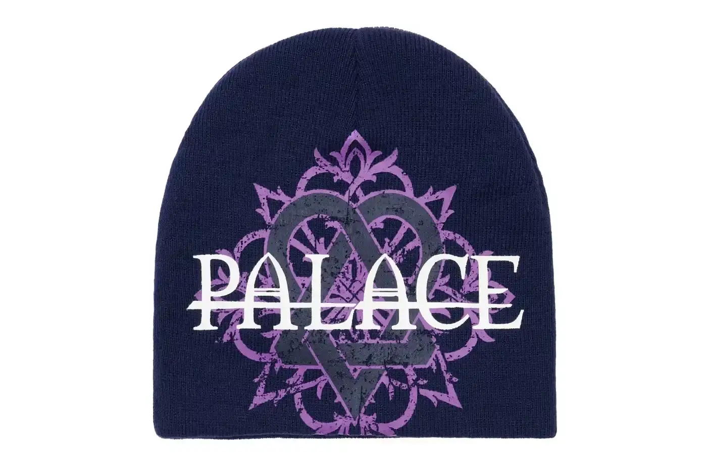 PALACE X HIM BAND DROP LIMITED APPAREL COLLECTION Palace streetwear brand partners with Finnish rock band HIM for exclusive clothing and jewelry collection alongside their Fall 2025 mainline drop. (image 18 of 29)