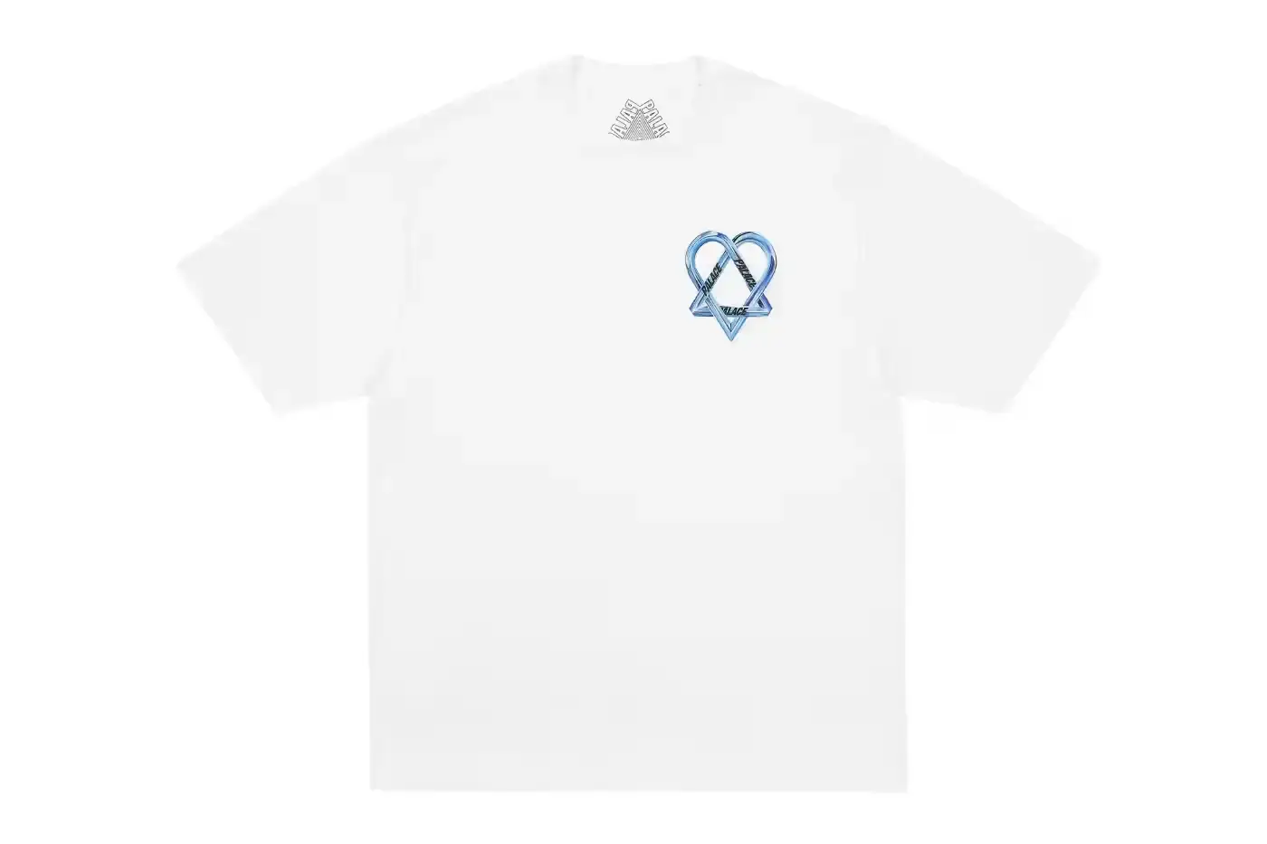 PALACE X HIM BAND DROP LIMITED APPAREL COLLECTION Palace streetwear brand partners with Finnish rock band HIM for exclusive clothing and jewelry collection alongside their Fall 2025 mainline drop. (image 29 of 29)