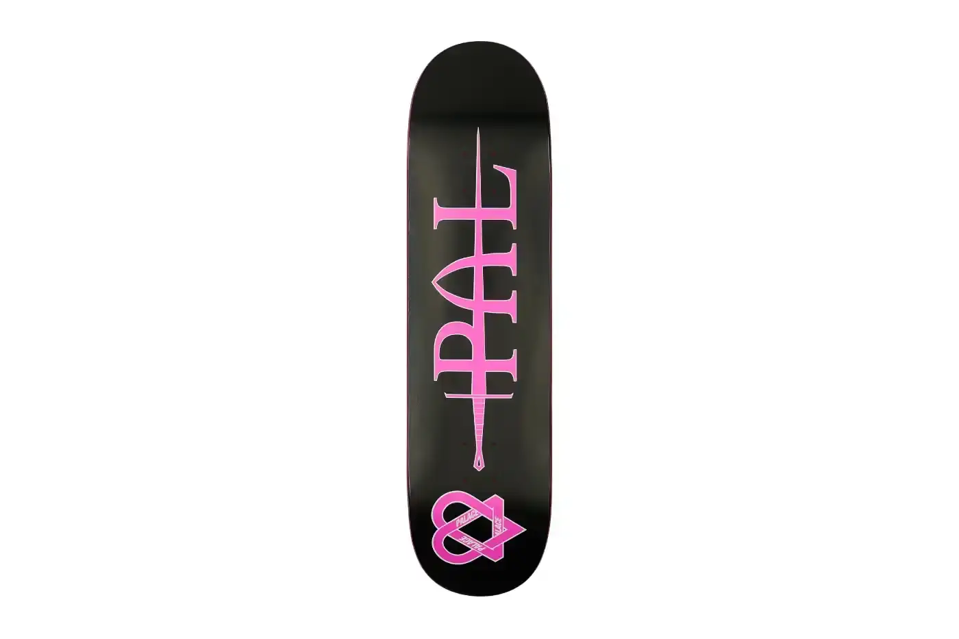 PALACE X HIM BAND DROP LIMITED APPAREL COLLECTION Palace streetwear brand partners with Finnish rock band HIM for exclusive clothing and jewelry collection alongside their Fall 2025 mainline drop. (image 27 of 29)