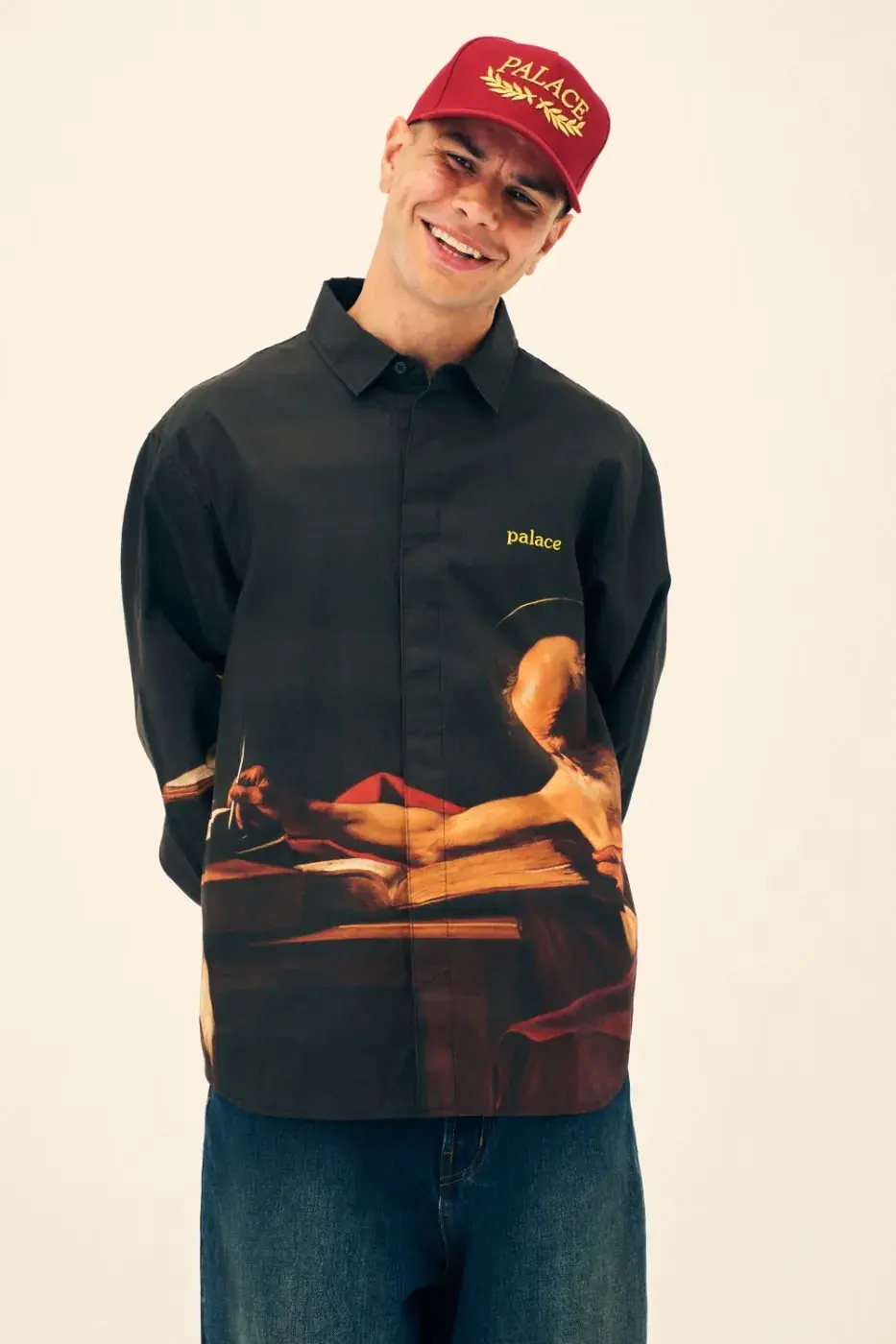 PALACE SKATEBOARDS WINTER 2026 COLLECTION image overview detailing the Palace Skateboards Winter 2026 clothing line, release dates, and regional launch times. (image 18 of 21)