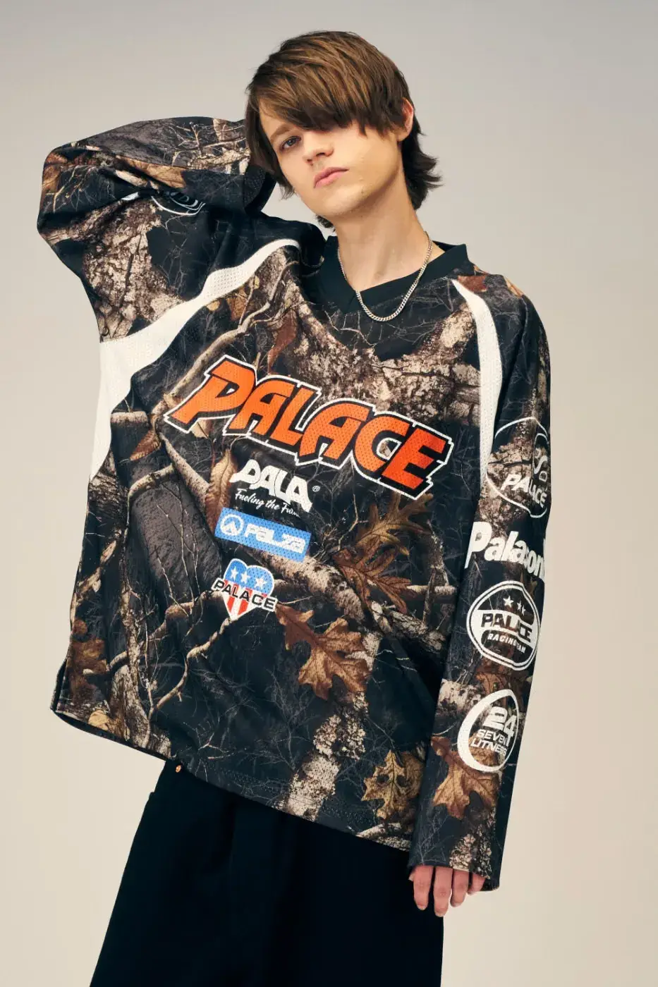 PALACE SKATEBOARDS WINTER 2026 COLLECTION image overview detailing the Palace Skateboards Winter 2026 clothing line, release dates, and regional launch times. (image 17 of 21)