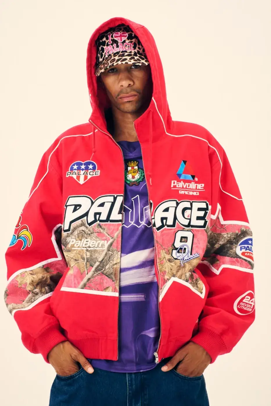 PALACE SKATEBOARDS WINTER 2026 COLLECTION image overview detailing the Palace Skateboards Winter 2026 clothing line, release dates, and regional launch times. (image 20 of 21)