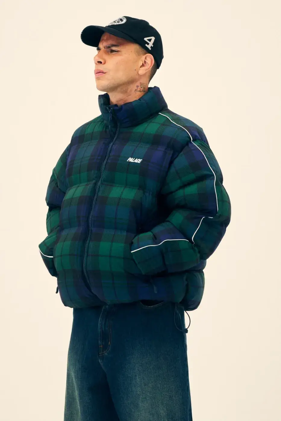 PALACE SKATEBOARDS WINTER 2026 COLLECTION image overview detailing the Palace Skateboards Winter 2026 clothing line, release dates, and regional launch times. (image 14 of 21)