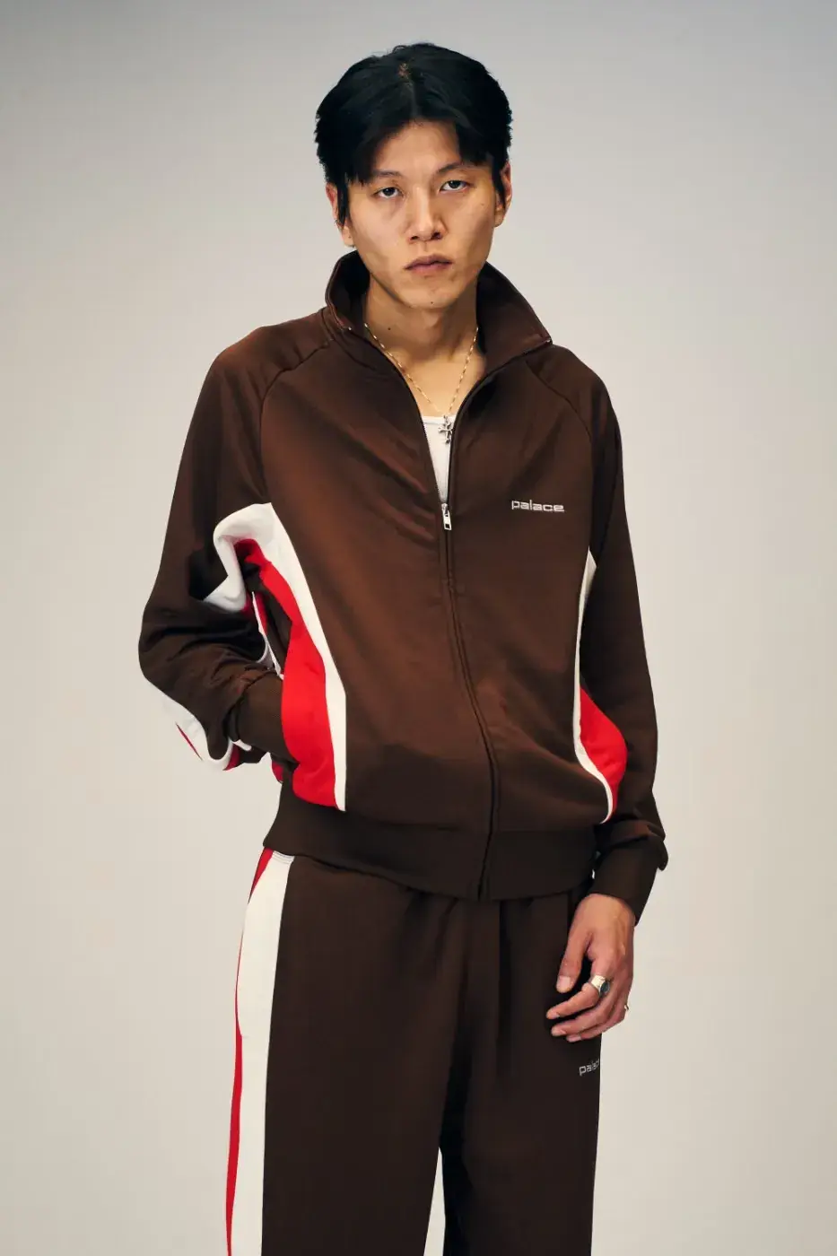PALACE SKATEBOARDS WINTER 2026 COLLECTION image overview detailing the Palace Skateboards Winter 2026 clothing line, release dates, and regional launch times. (image 3 of 21)