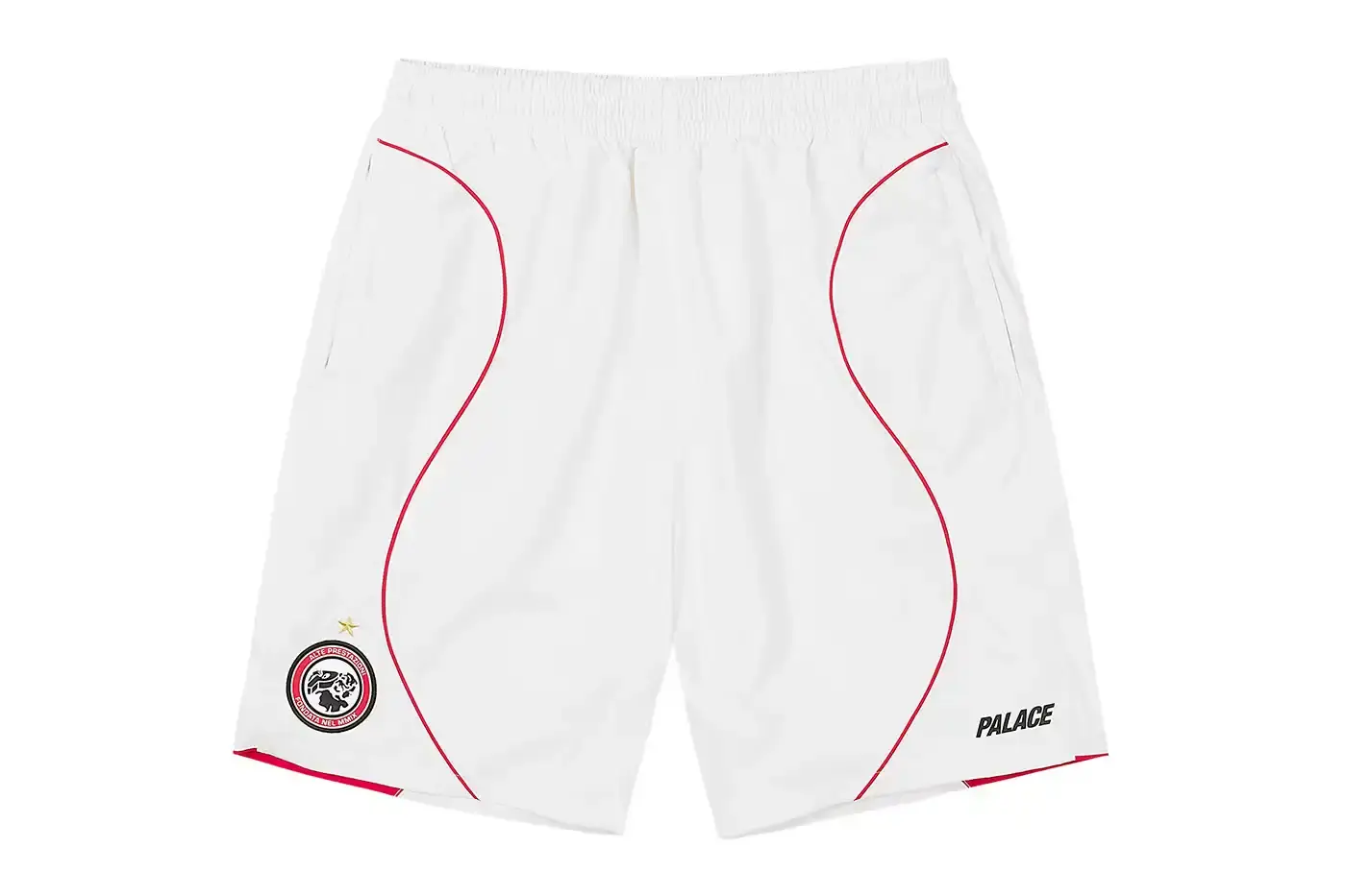 PALACE'S LATEST SPRING 2025 COLLECTION HITS STORES PALACE'S LATEST SPRING 2025 COLLECTION HITS STORES (image 12 of 33)