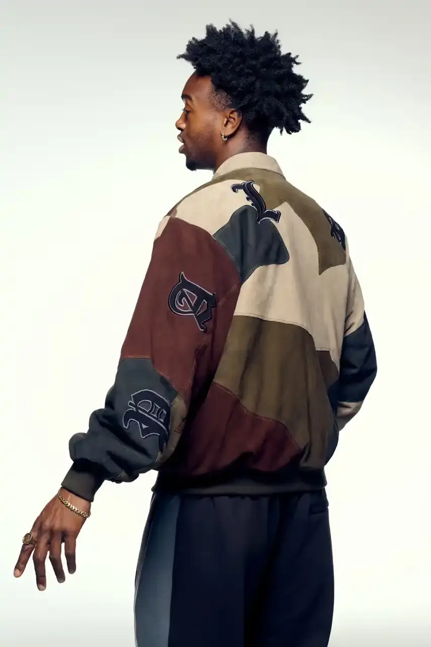 PALACE SUMMER 2025 COLLECTION: LONDON LABEL REVEALS SEASONAL LINEUP image of Palace's Summer 2025 collection announcement, describing the London streetwear brand's new seasonal offerings. It details the collection's design influences (Americana, sportswear, military), highlights key pieces including Los Angeles-themed items, religious iconography adaptations, and mesh garments for warm weather. The text also provides specific release dates and times for different global regions including the UK, Europe, US, Japan, Seoul, and China, with information about both online and physical store availability.
