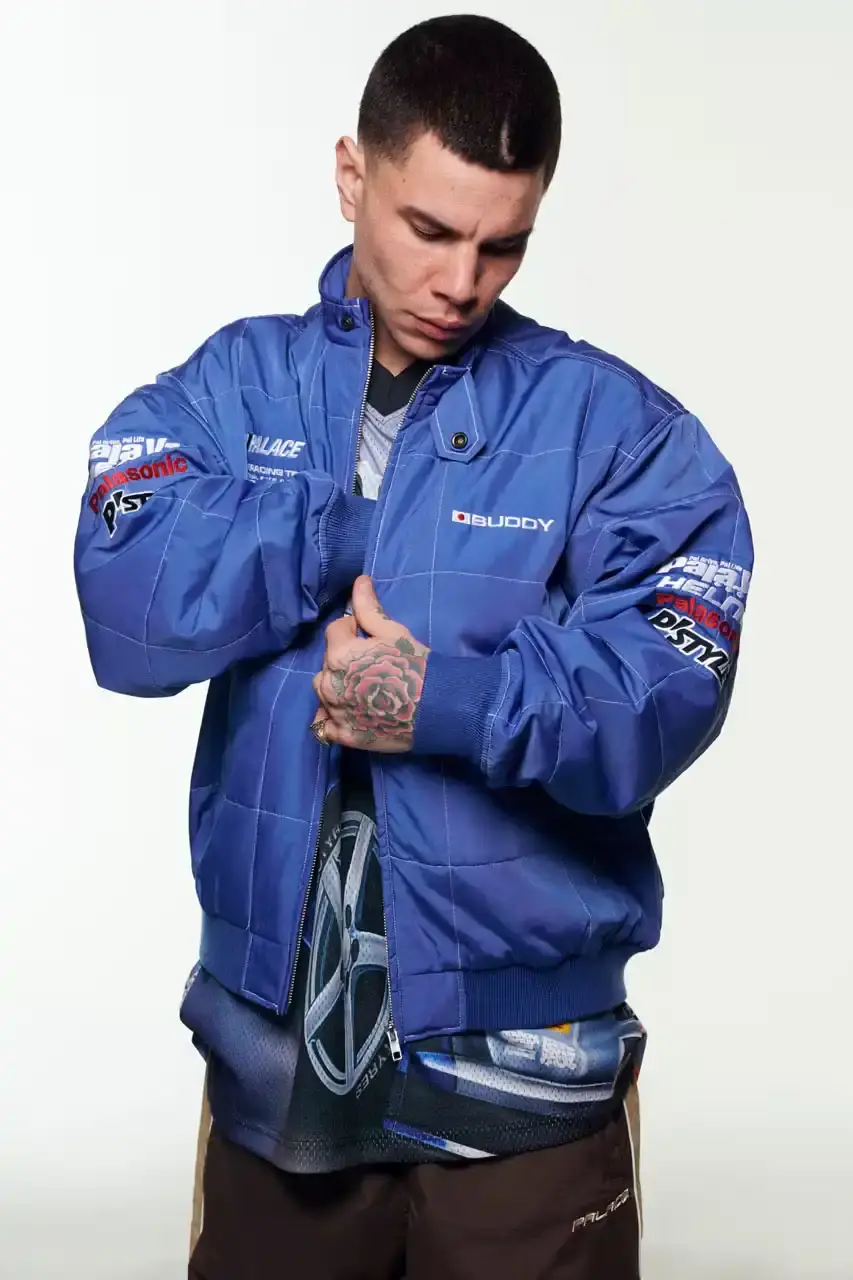 Palace Skateboards/Theo Sion Palace Skateboards/Theo Sion (image 10 of 20)