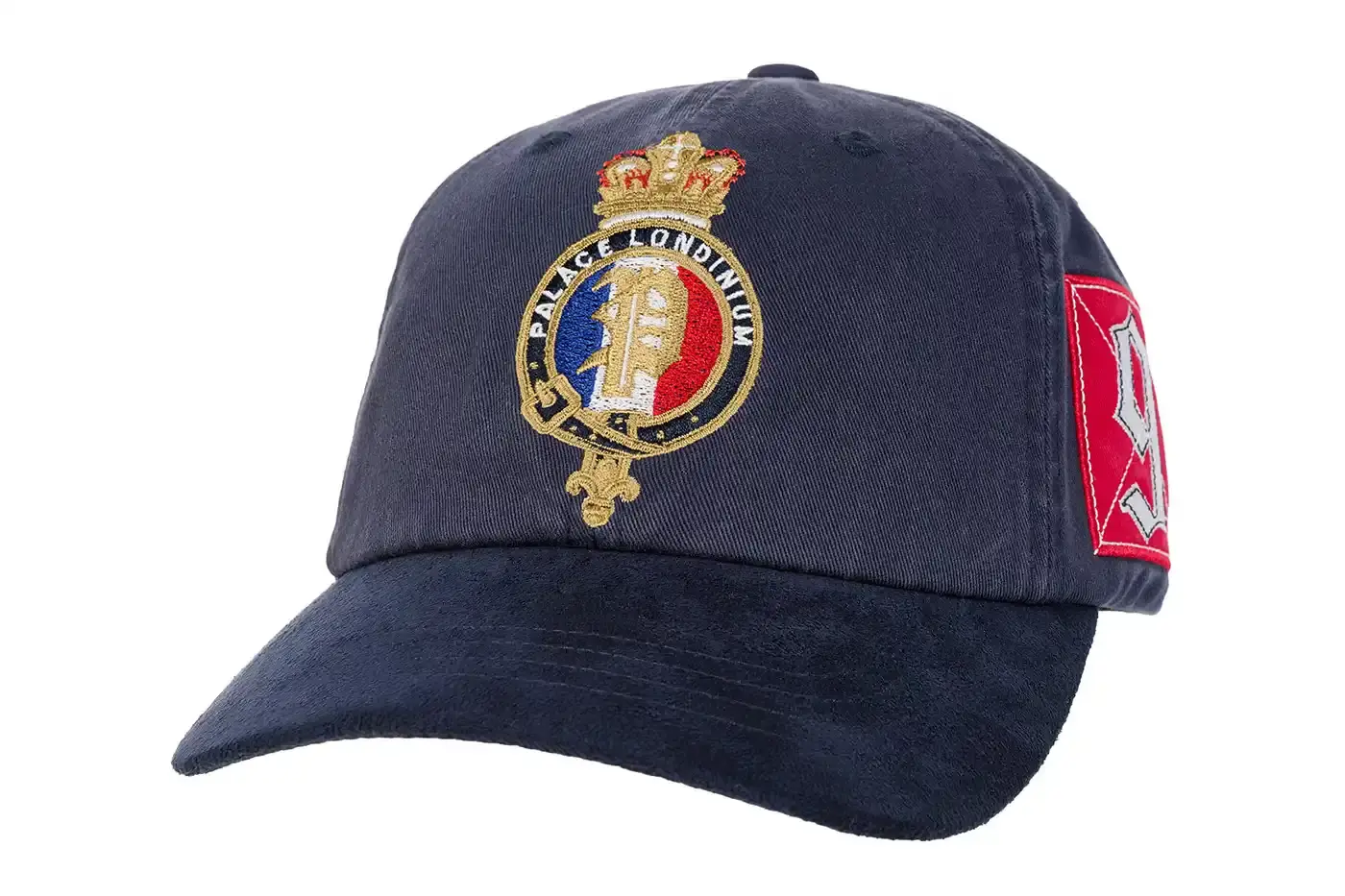 PALACE WINTER DROP 3 GOES GLOBAL Palace Skateboards launches third Winter drop with football jerseys, tracksuits, and accessories featuring France, Ireland, Italy, and Scotland themes. (image 43 of 43)