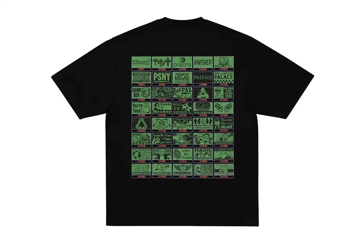 PALACE WINTER DROP 3 GOES GLOBAL Palace Skateboards launches third Winter drop with football jerseys, tracksuits, and accessories featuring France, Ireland, Italy, and Scotland themes. (image 18 of 43)
