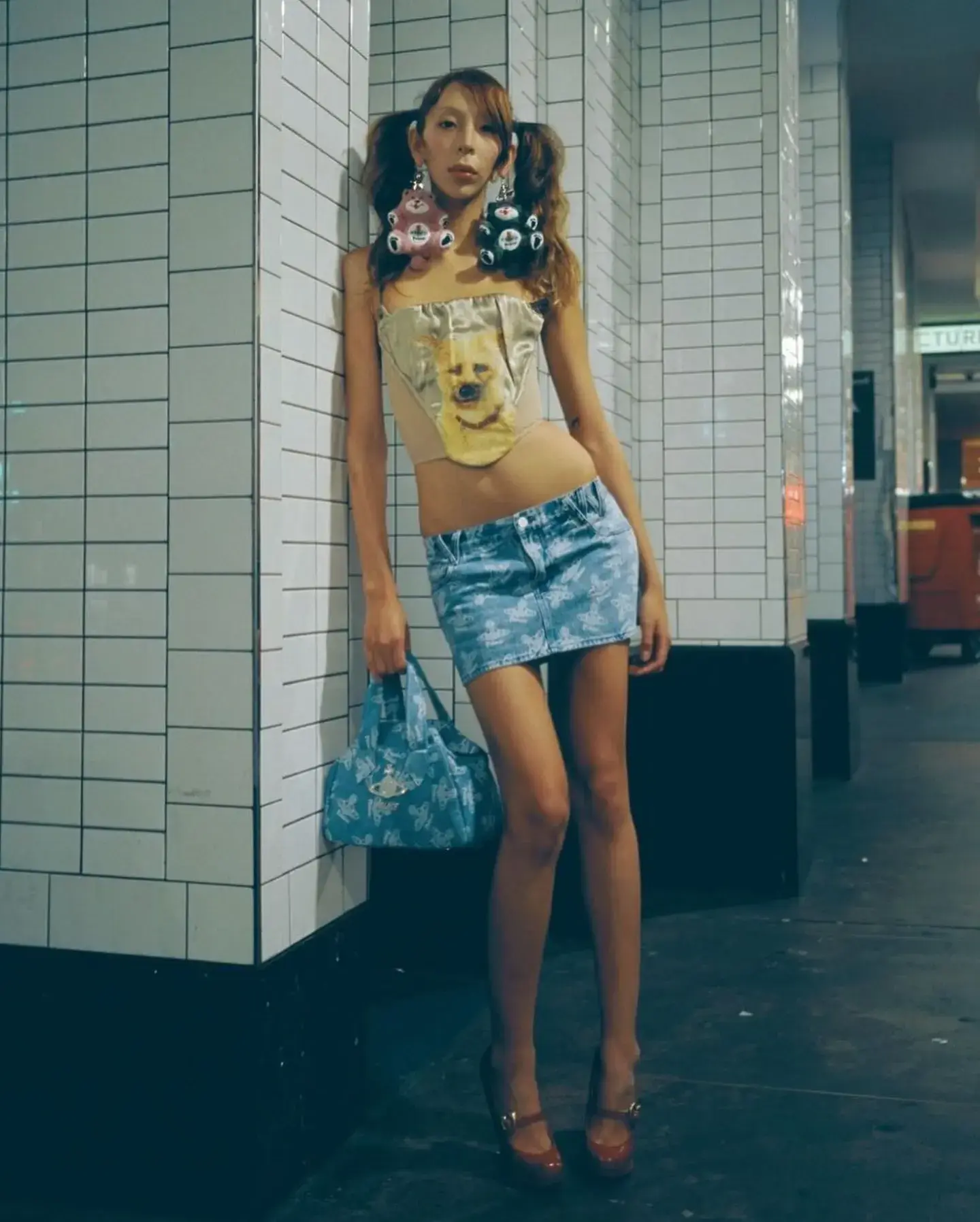 PALACE X VIVIENNE WESTWOOD FUSES SKATEBOARDING AND PUNK Palace x Vivienne Westwood (image 12 of 14)