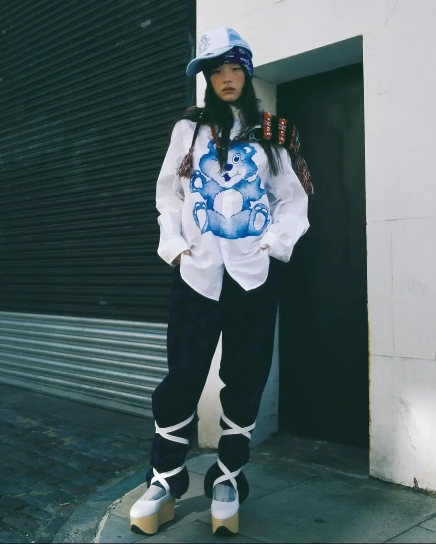 PALACE X VIVIENNE WESTWOOD FUSES SKATEBOARDING AND PUNK Palace x Vivienne Westwood (image 8 of 14)