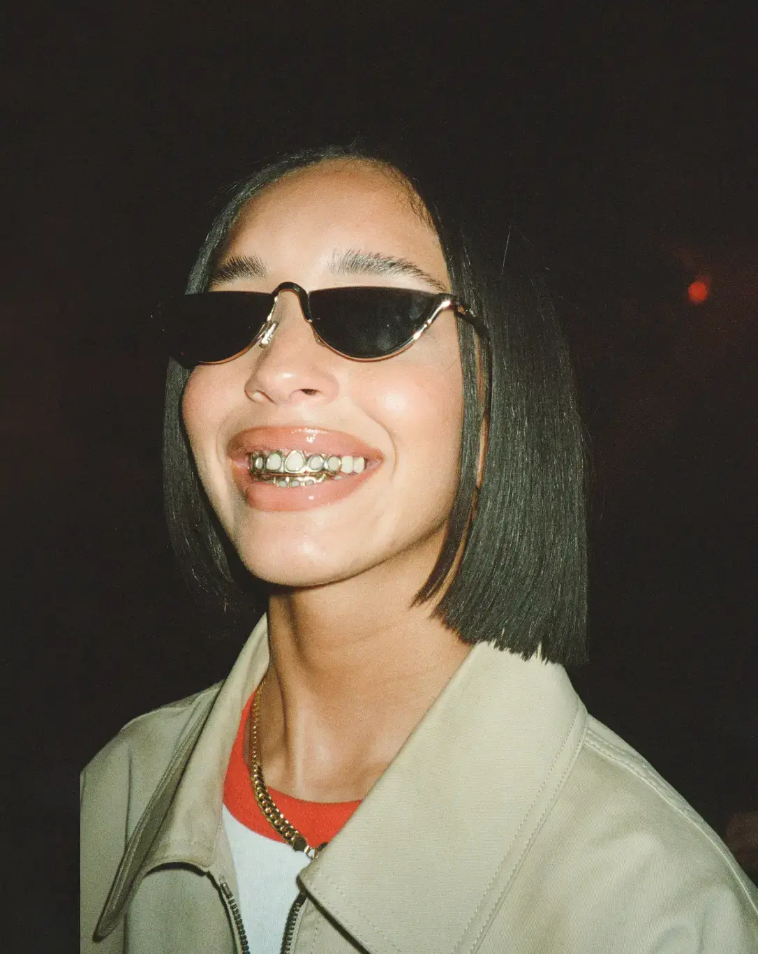 Dina Ayada © Rocco Caruso Dina Ayada © Rocco Caruso