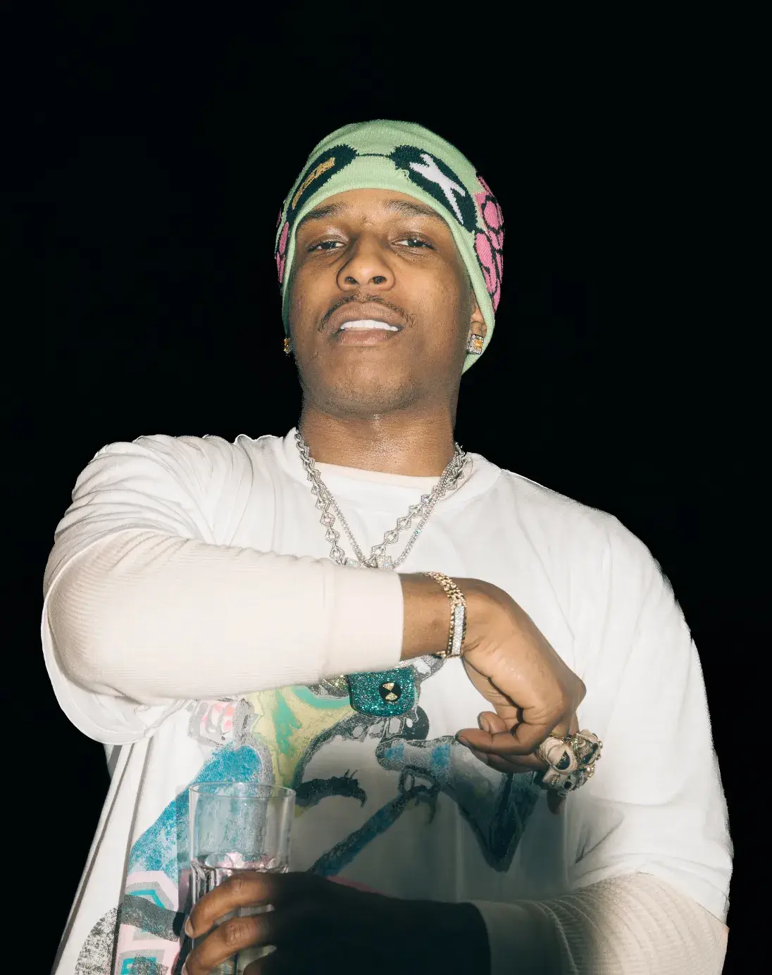 A$AP Rocky © Rocco Caruso A$AP Rocky © Rocco Caruso (image 3 of 9)