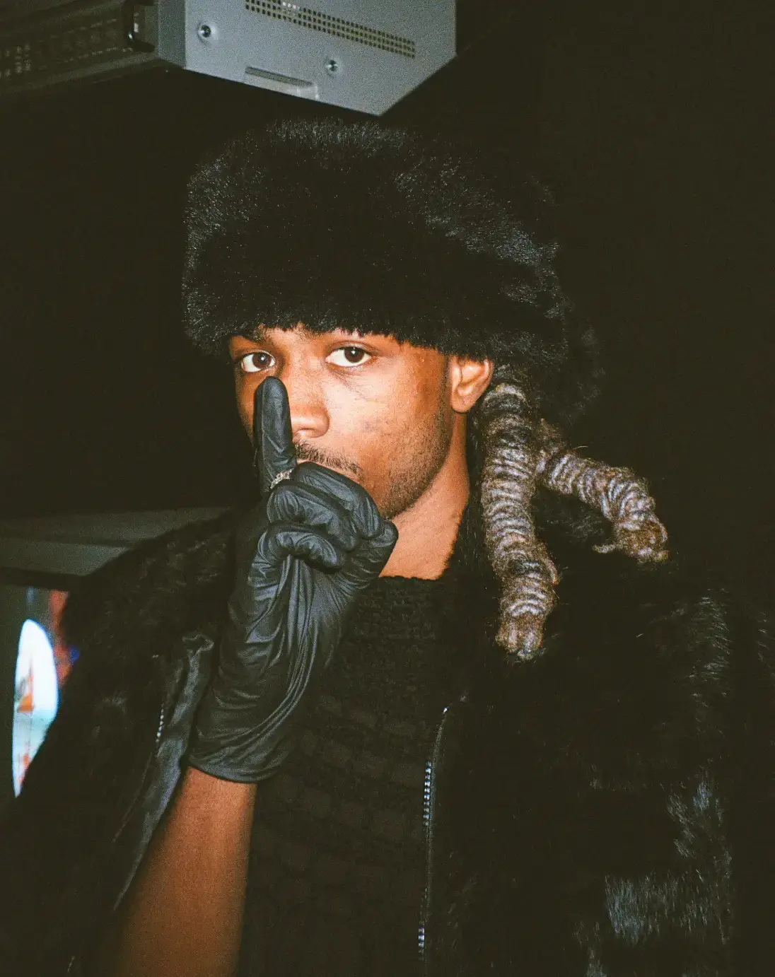 Lil HBK © Rocco Caruso Lil HBK © Rocco Caruso