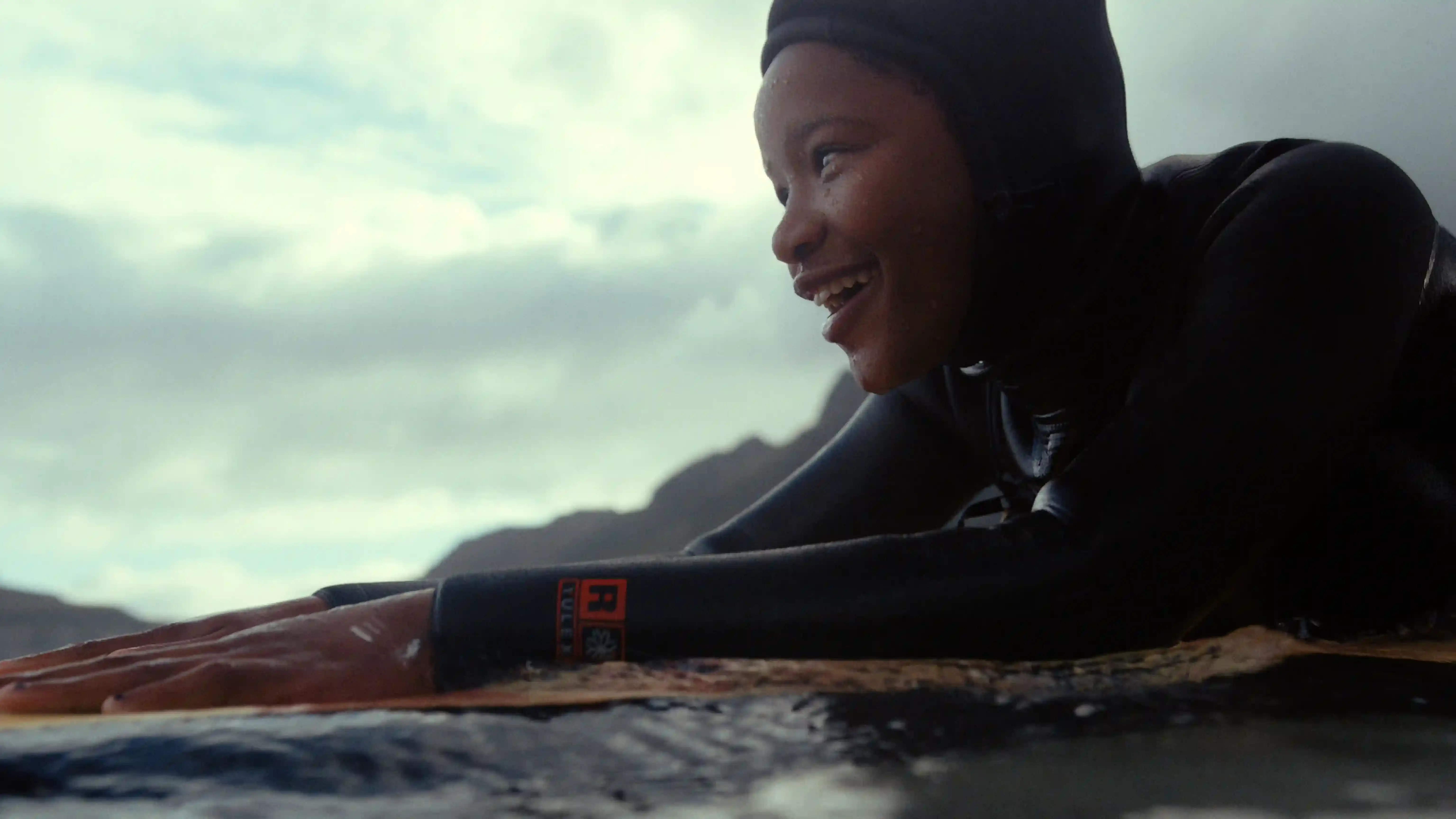 PATAGONIA RELEASES BAMB'AMAZA SURFING DOCUMENTARY image of the Patagonia documentary Bamb'Amaza detailing a young surfer from South Africa.