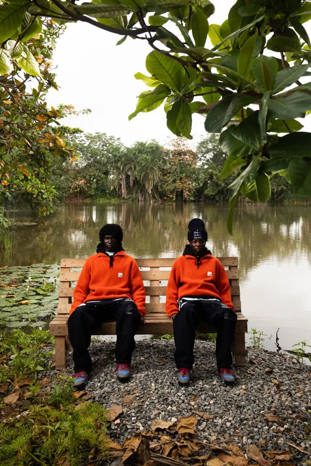 PATTA X CARHARTT WIP HARTT AND SOUL FALL 2026 CAPSULE Article about the Patta and Carhartt WIP “Hartt and Soul” Fall 2026 capsule, covering the eight pieces, the campaign photographer and the release dates. (image 13 of 19)