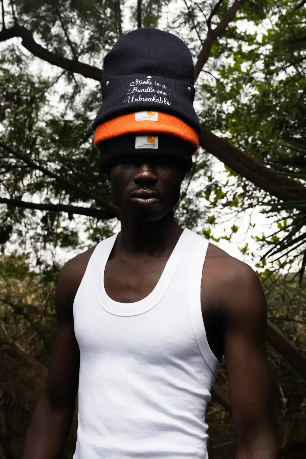 PATTA X CARHARTT WIP HARTT AND SOUL FALL 2026 CAPSULE Article about the Patta and Carhartt WIP “Hartt and Soul” Fall 2026 capsule, covering the eight pieces, the campaign photographer and the release dates. (image 12 of 19)