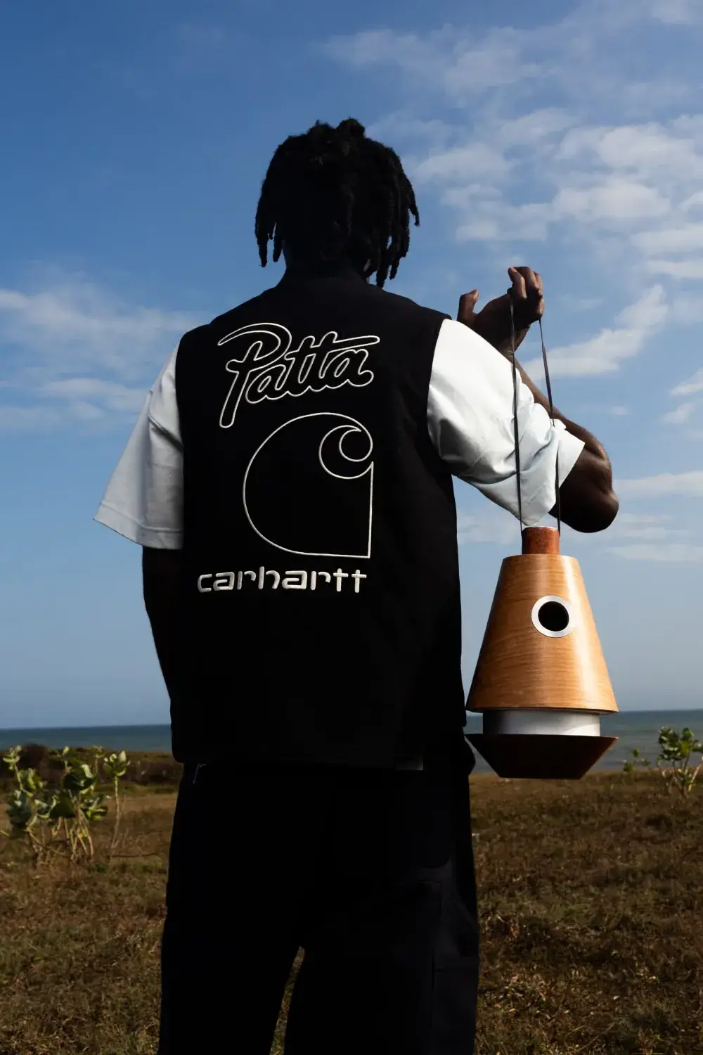 PATTA X CARHARTT WIP HARTT AND SOUL FALL 2026 CAPSULE Article about the Patta and Carhartt WIP “Hartt and Soul” Fall 2026 capsule, covering the eight pieces, the campaign photographer and the release dates. (image 17 of 19)