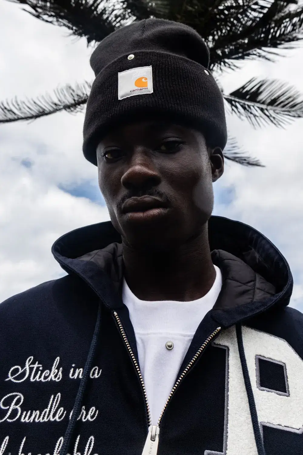 PATTA X CARHARTT WIP HARTT AND SOUL FALL 2026 CAPSULE Article about the Patta and Carhartt WIP “Hartt and Soul” Fall 2026 capsule, covering the eight pieces, the campaign photographer and the release dates. (image 7 of 19)