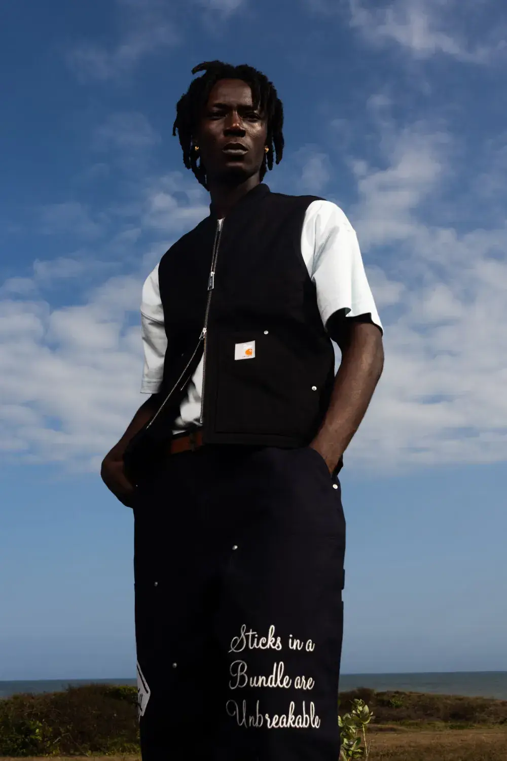 PATTA X CARHARTT WIP HARTT AND SOUL FALL 2026 CAPSULE Article about the Patta and Carhartt WIP “Hartt and Soul” Fall 2026 capsule, covering the eight pieces, the campaign photographer and the release dates. (image 16 of 19)
