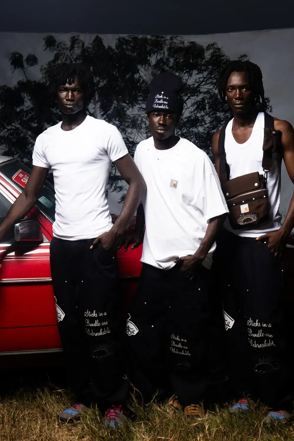 PATTA X CARHARTT WIP HARTT AND SOUL FALL 2026 CAPSULE Article about the Patta and Carhartt WIP “Hartt and Soul” Fall 2026 capsule, covering the eight pieces, the campaign photographer and the release dates.