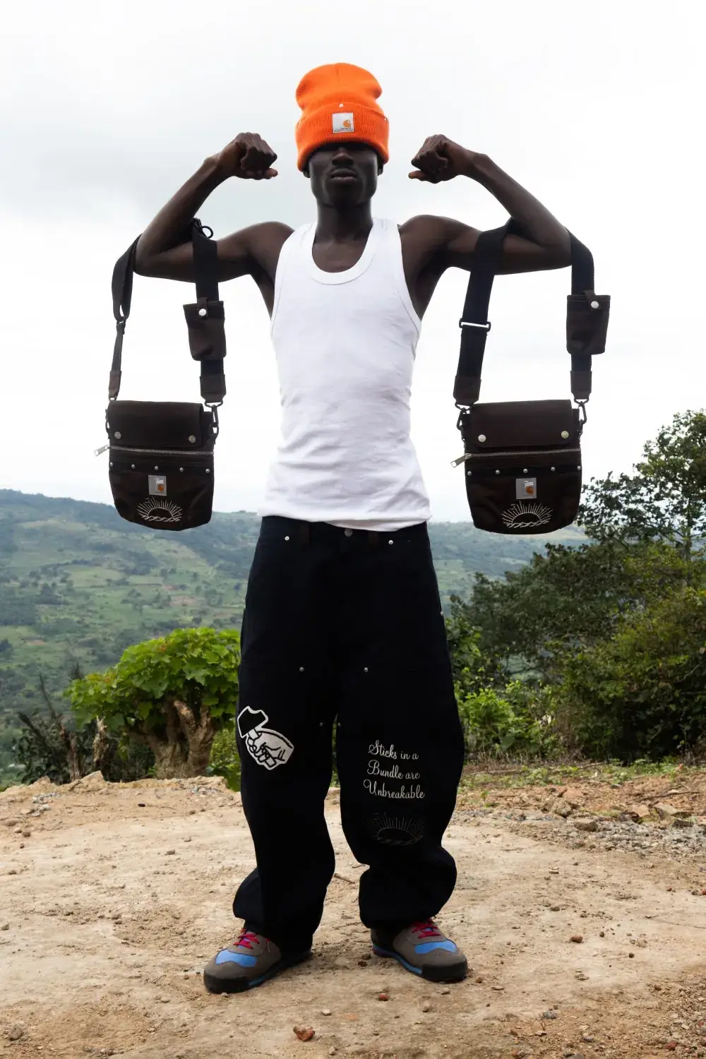 PATTA X CARHARTT WIP HARTT AND SOUL FALL 2026 CAPSULE Article about the Patta and Carhartt WIP “Hartt and Soul” Fall 2026 capsule, covering the eight pieces, the campaign photographer and the release dates. (image 10 of 19)