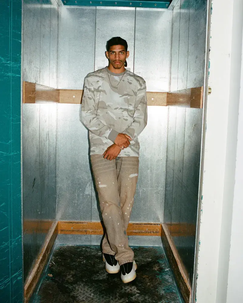 PATTA FALL WINTER 2026 COLLECTION DETAILS image Overview of Patta Fall Winter 2026 apparel release including product pricing in euros, color palettes, and store launch dates. (image 25 of 48)