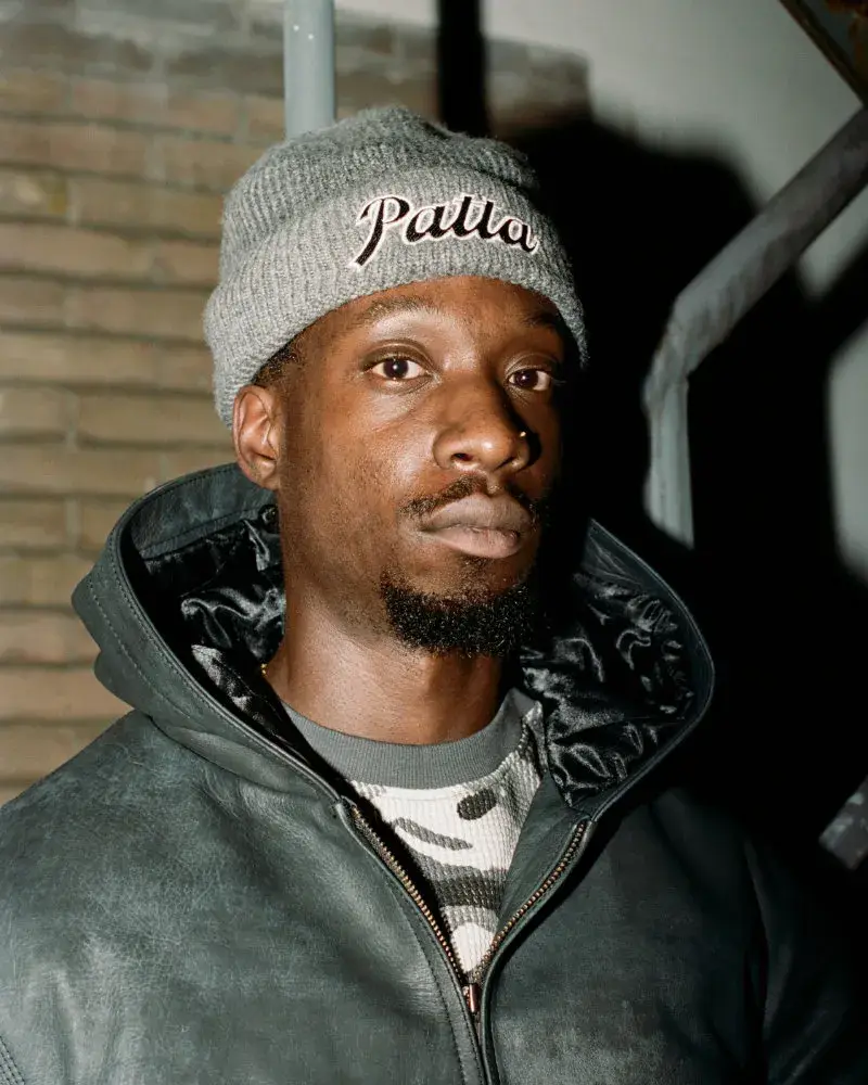 PATTA FALL WINTER 2026 COLLECTION DETAILS image Overview of Patta Fall Winter 2026 apparel release including product pricing in euros, color palettes, and store launch dates. (image 32 of 48)