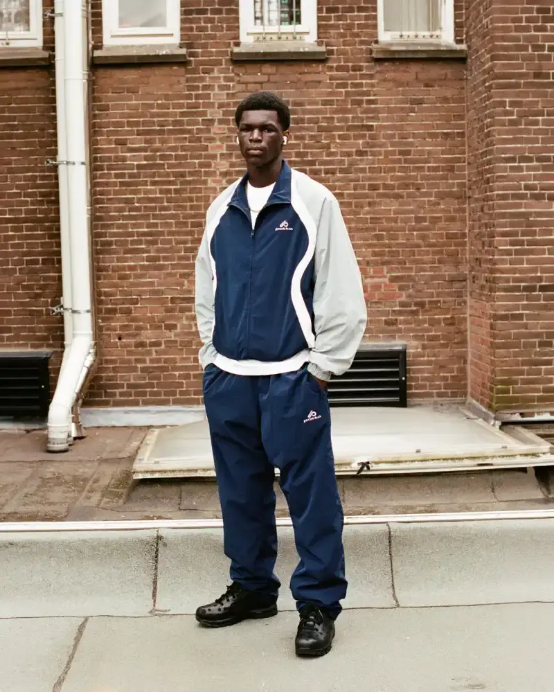 PATTA FALL WINTER 2026 COLLECTION DETAILS image Overview of Patta Fall Winter 2026 apparel release including product pricing in euros, color palettes, and store launch dates. (image 19 of 48)