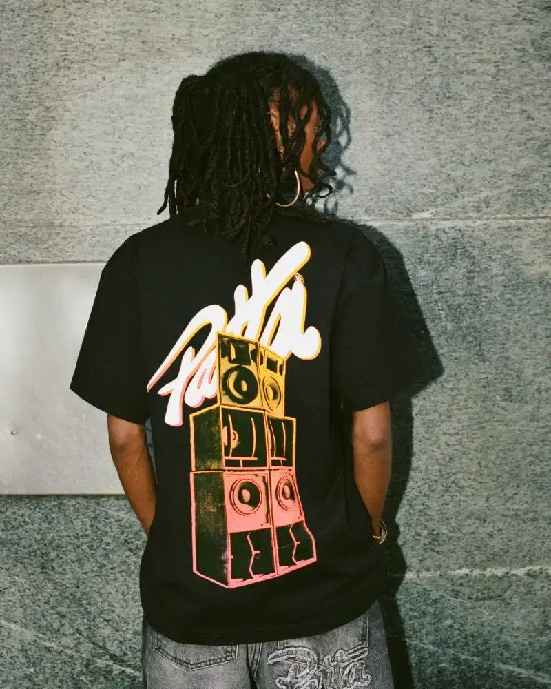 PATTA FALL WINTER 2026 COLLECTION DETAILS image Overview of Patta Fall Winter 2026 apparel release including product pricing in euros, color palettes, and store launch dates. (image 37 of 48)