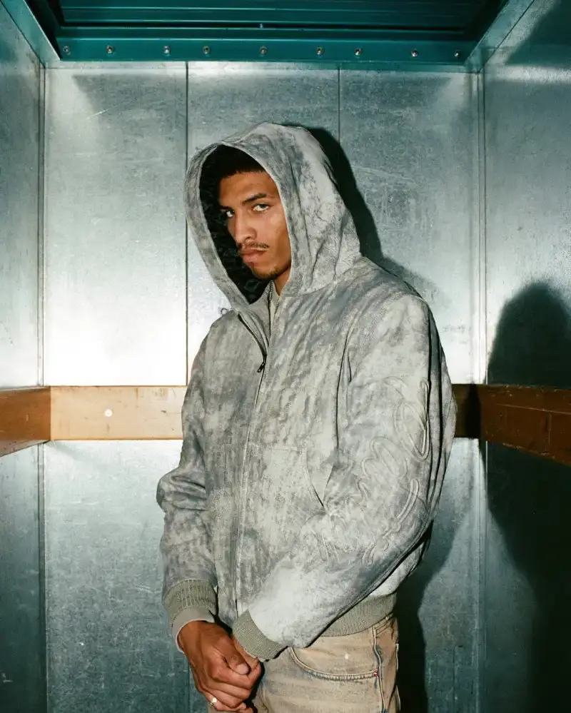 PATTA FALL WINTER 2026 COLLECTION DETAILS image Overview of Patta Fall Winter 2026 apparel release including product pricing in euros, color palettes, and store launch dates. (image 24 of 48)