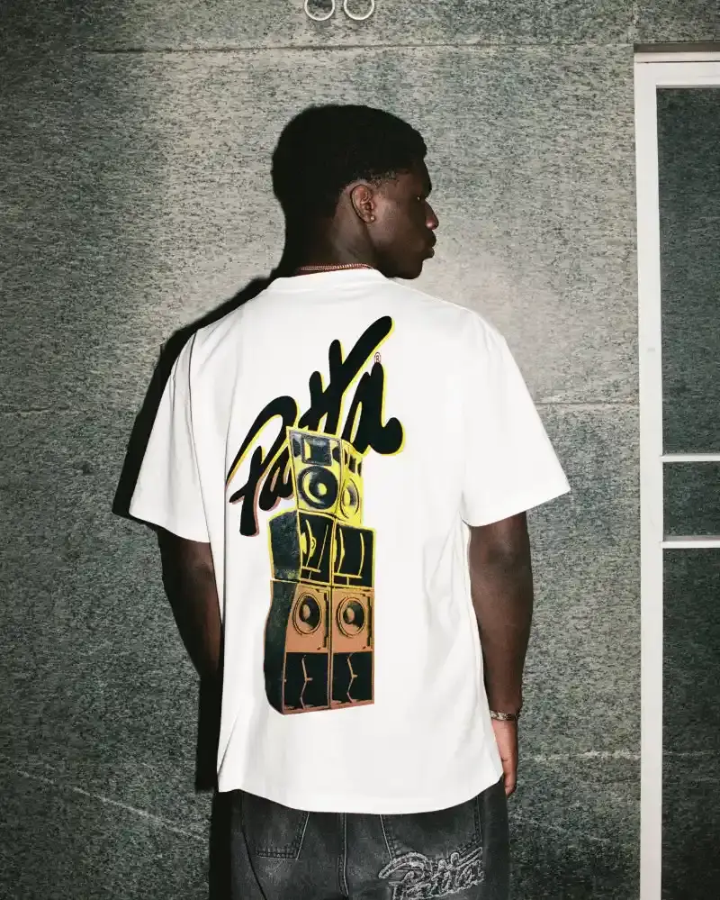 PATTA FALL WINTER 2026 COLLECTION DETAILS image Overview of Patta Fall Winter 2026 apparel release including product pricing in euros, color palettes, and store launch dates. (image 38 of 48)