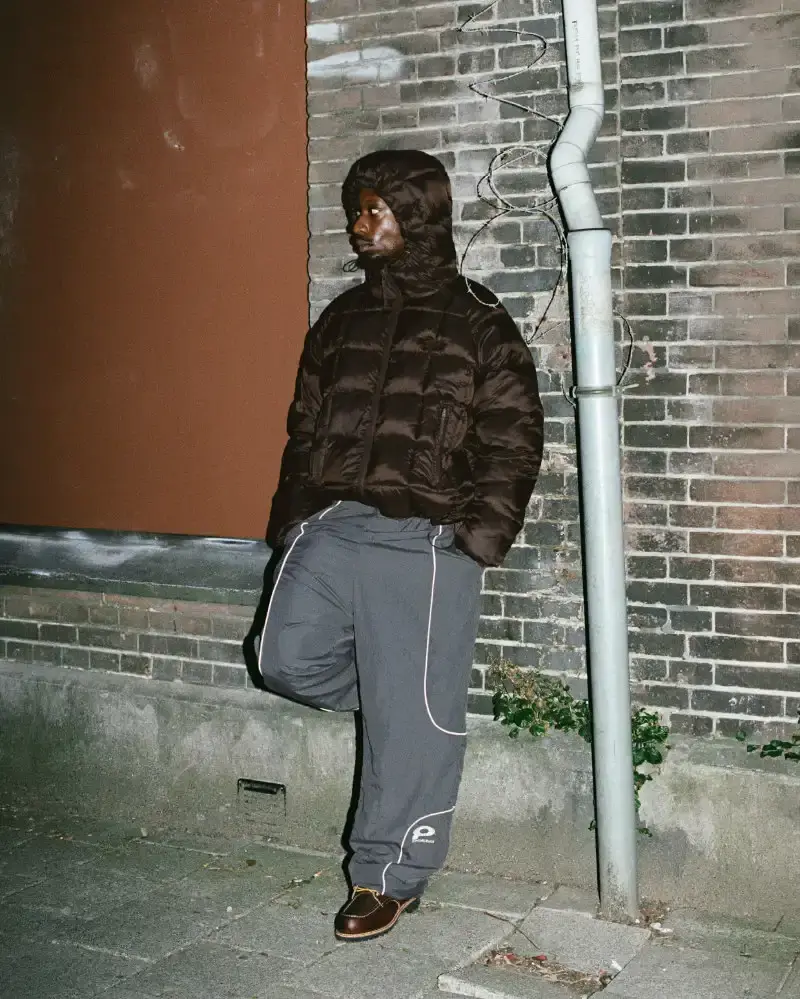 PATTA FALL WINTER 2026 COLLECTION DETAILS image Overview of Patta Fall Winter 2026 apparel release including product pricing in euros, color palettes, and store launch dates. (image 14 of 48)