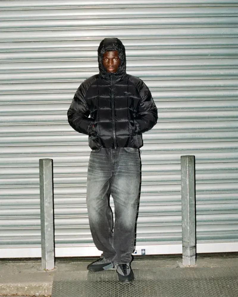 PATTA FALL WINTER 2026 COLLECTION DETAILS image Overview of Patta Fall Winter 2026 apparel release including product pricing in euros, color palettes, and store launch dates. (image 35 of 48)