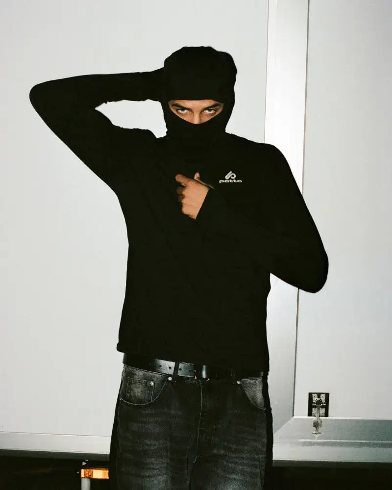 PATTA FALL WINTER 2026 COLLECTION DETAILS image Overview of Patta Fall Winter 2026 apparel release including product pricing in euros, color palettes, and store launch dates. (image 2 of 48)