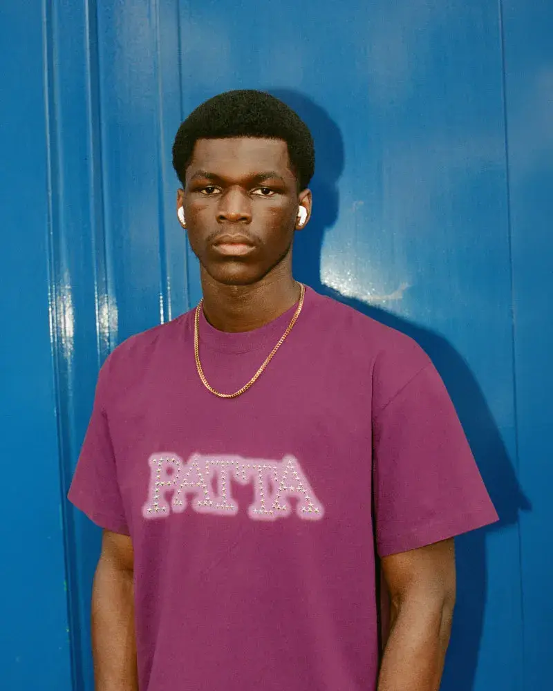 PATTA FALL WINTER 2026 COLLECTION DETAILS image Overview of Patta Fall Winter 2026 apparel release including product pricing in euros, color palettes, and store launch dates. (image 42 of 48)
