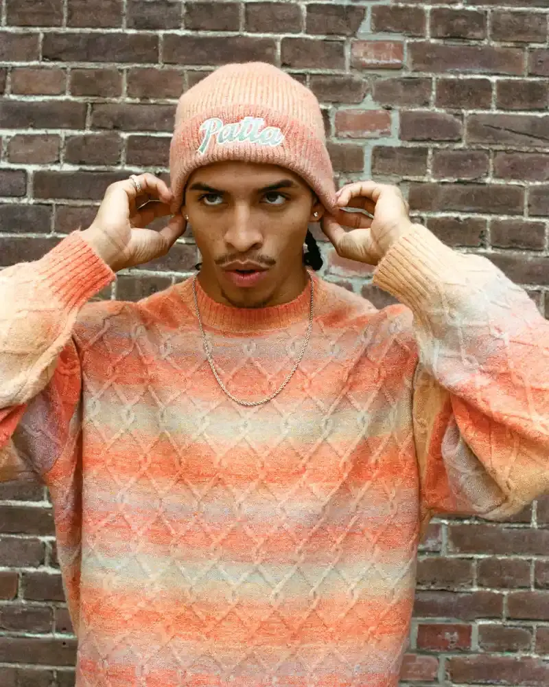 PATTA FALL WINTER 2026 COLLECTION DETAILS image Overview of Patta Fall Winter 2026 apparel release including product pricing in euros, color palettes, and store launch dates. (image 48 of 48)