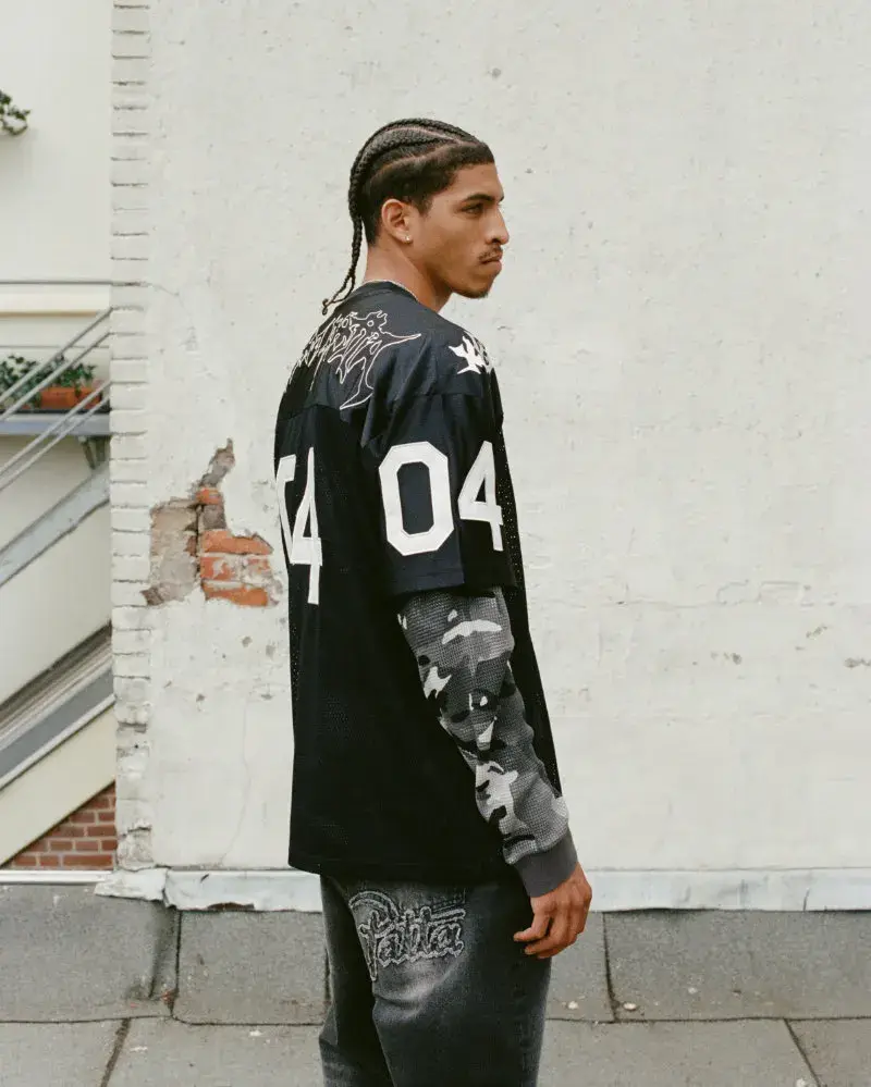 PATTA FALL WINTER 2026 COLLECTION DETAILS image Overview of Patta Fall Winter 2026 apparel release including product pricing in euros, color palettes, and store launch dates. (image 28 of 48)