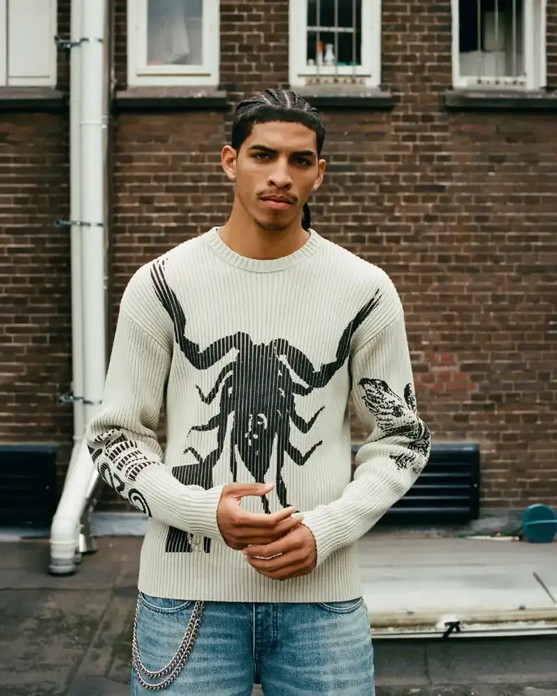 PATTA FALL WINTER 2026 COLLECTION DETAILS image Overview of Patta Fall Winter 2026 apparel release including product pricing in euros, color palettes, and store launch dates. (image 21 of 48)