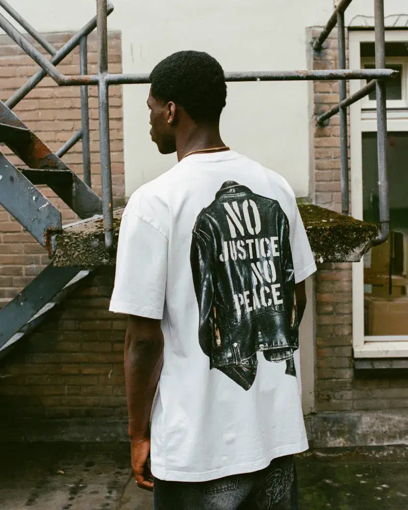 PATTA FALL WINTER 2026 COLLECTION DETAILS image Overview of Patta Fall Winter 2026 apparel release including product pricing in euros, color palettes, and store launch dates. (image 10 of 48)