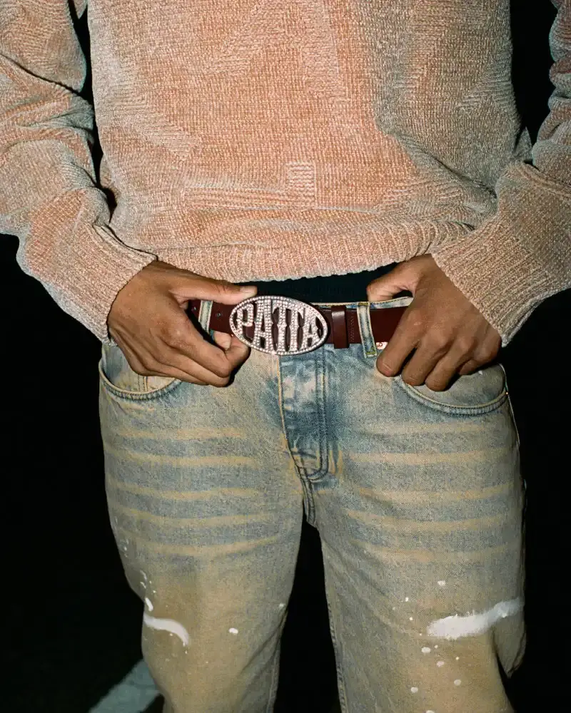 PATTA FALL WINTER 2026 COLLECTION DETAILS image Overview of Patta Fall Winter 2026 apparel release including product pricing in euros, color palettes, and store launch dates. (image 45 of 48)