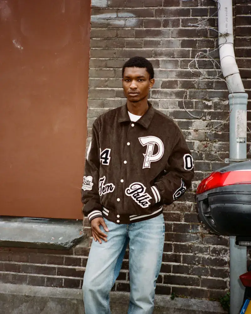 PATTA FALL WINTER 2026 COLLECTION DETAILS image Overview of Patta Fall Winter 2026 apparel release including product pricing in euros, color palettes, and store launch dates. (image 5 of 48)