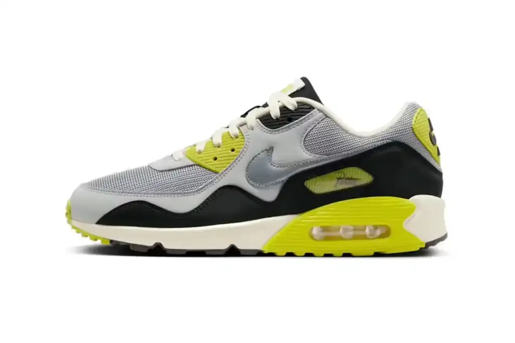 PATTA NIKE AIR MAX 90 WAVE COLLECTION DROPS image about Dutch retailer Patta's latest Nike collaboration featuring Air Max 90 sneakers in two colorways, part of their ongoing Wave series. Includes release dates, purchasing locations, and campaign details for the complete collection launch. (image 2 of 2)